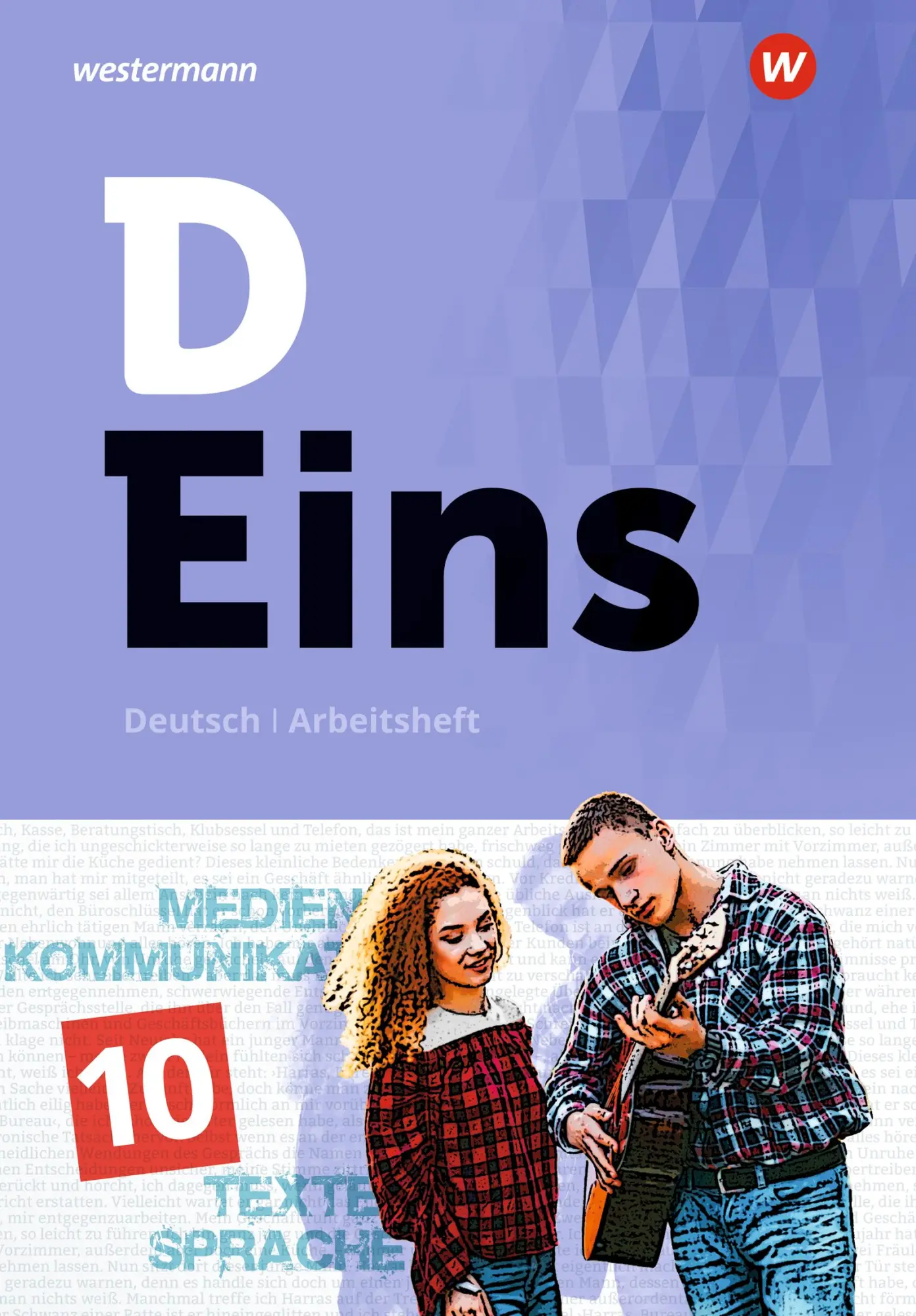 Cover: 9783507690165 | D Eins - Deutsch 10. Arbeitsheft | Claus Gigl (u. a.) | Broschüre