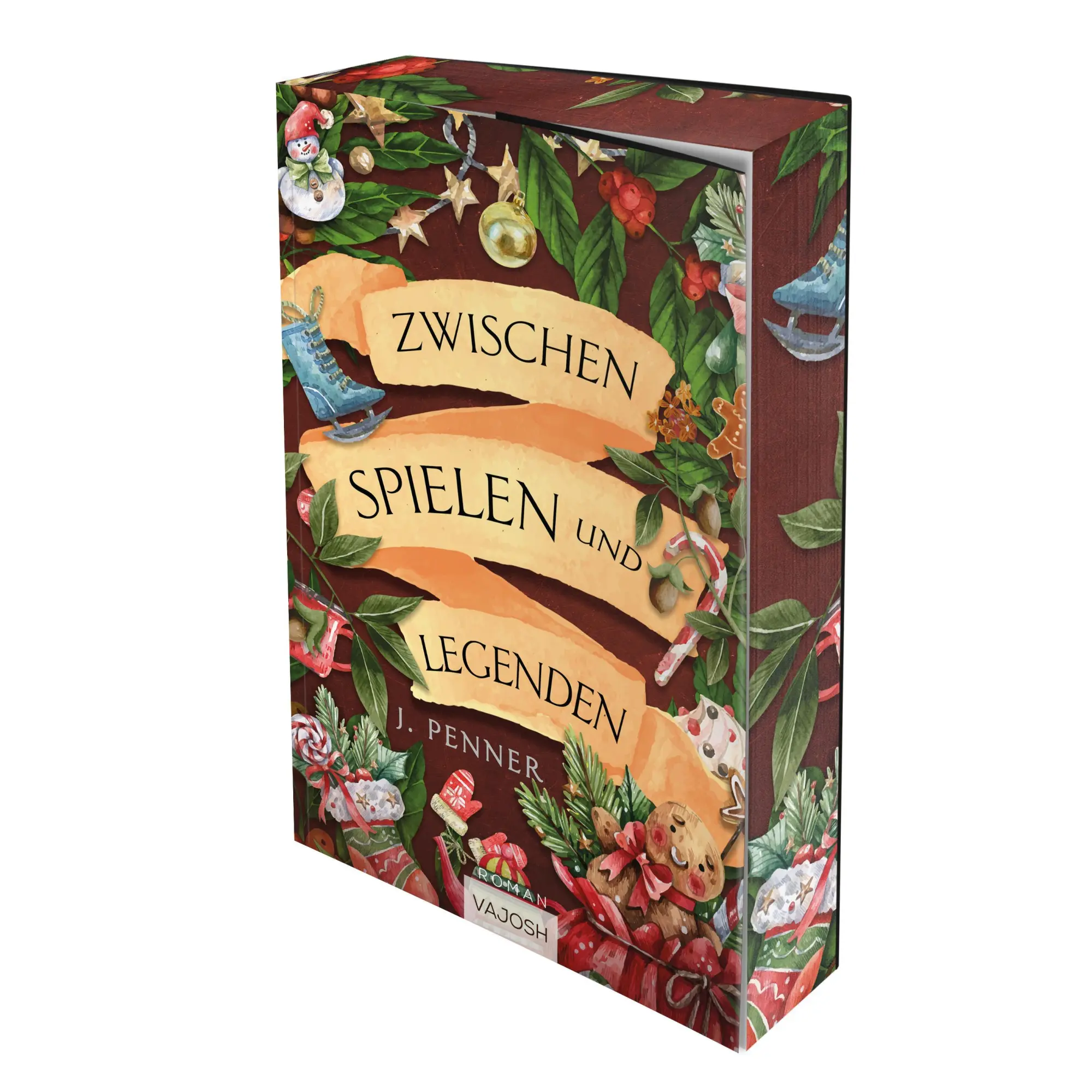 Cover: 9783690510165 | Zwischen Spielen und Legenden | J. Penner | Taschenbuch | 264 S.