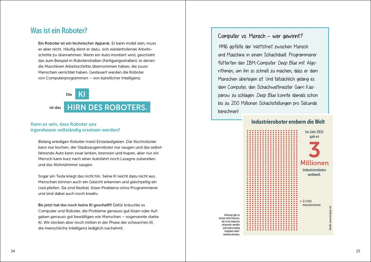 Bild: 9783743210165 | Einfach erklärt - Künstliche Intelligenz - Fake News - Unsere...