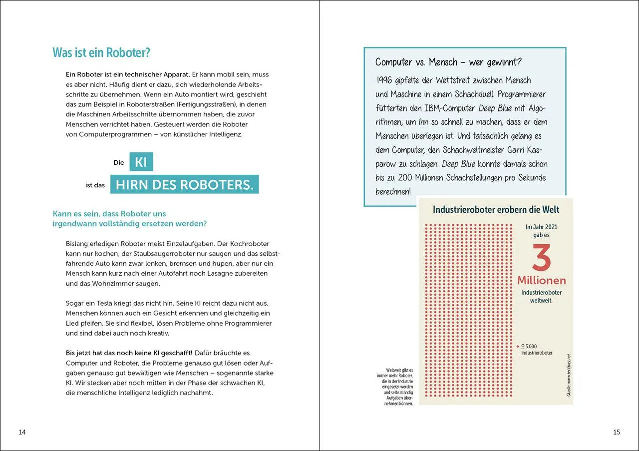 Bild: 9783743210165 | Einfach erklärt - Künstliche Intelligenz - Fake News - Unsere...