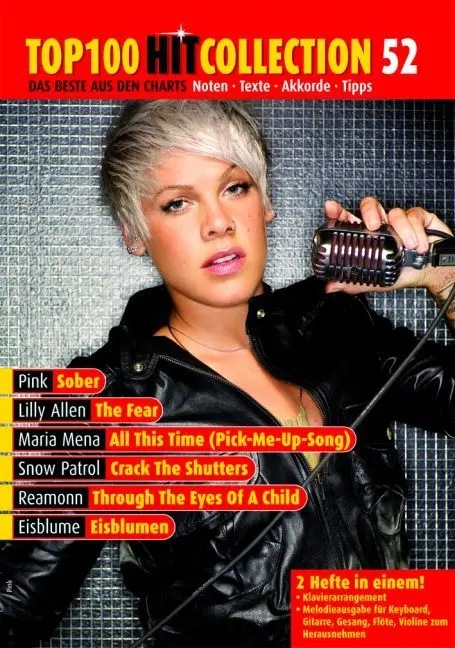 Cover: 9783795790165 | Top 100 Hit Collection 52 | Uwe Bye | Broschüre | 32 S. | Deutsch