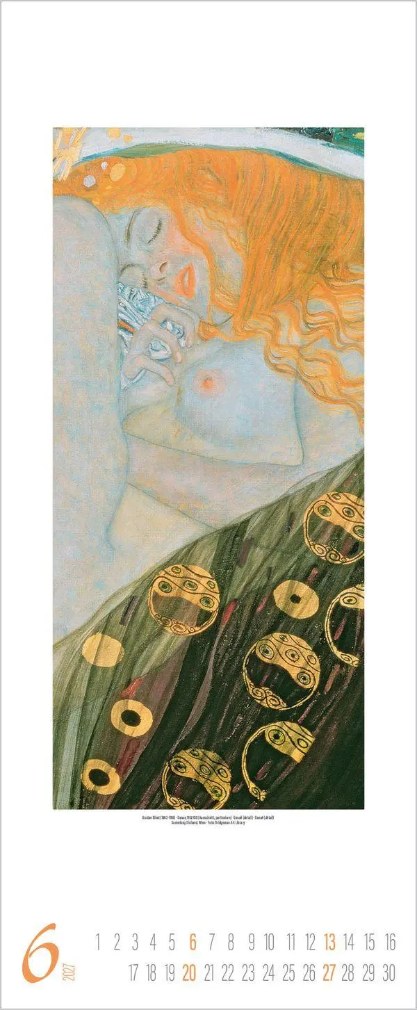 Bild: 9783819300165 | Gustav Klimt 2027 | Verlag Korsch | Kalender | Spiralbindung | 14 S.