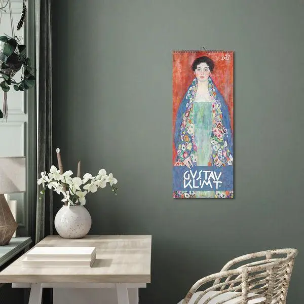 Bild: 9783819300165 | Gustav Klimt 2027 | Verlag Korsch | Kalender | Spiralbindung | 14 S.