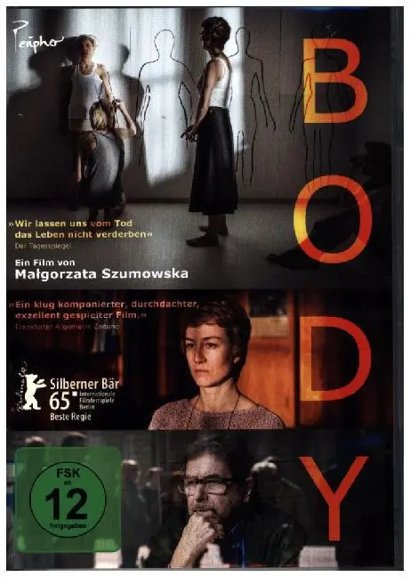 Body,1 DVD (polnisches OmU)