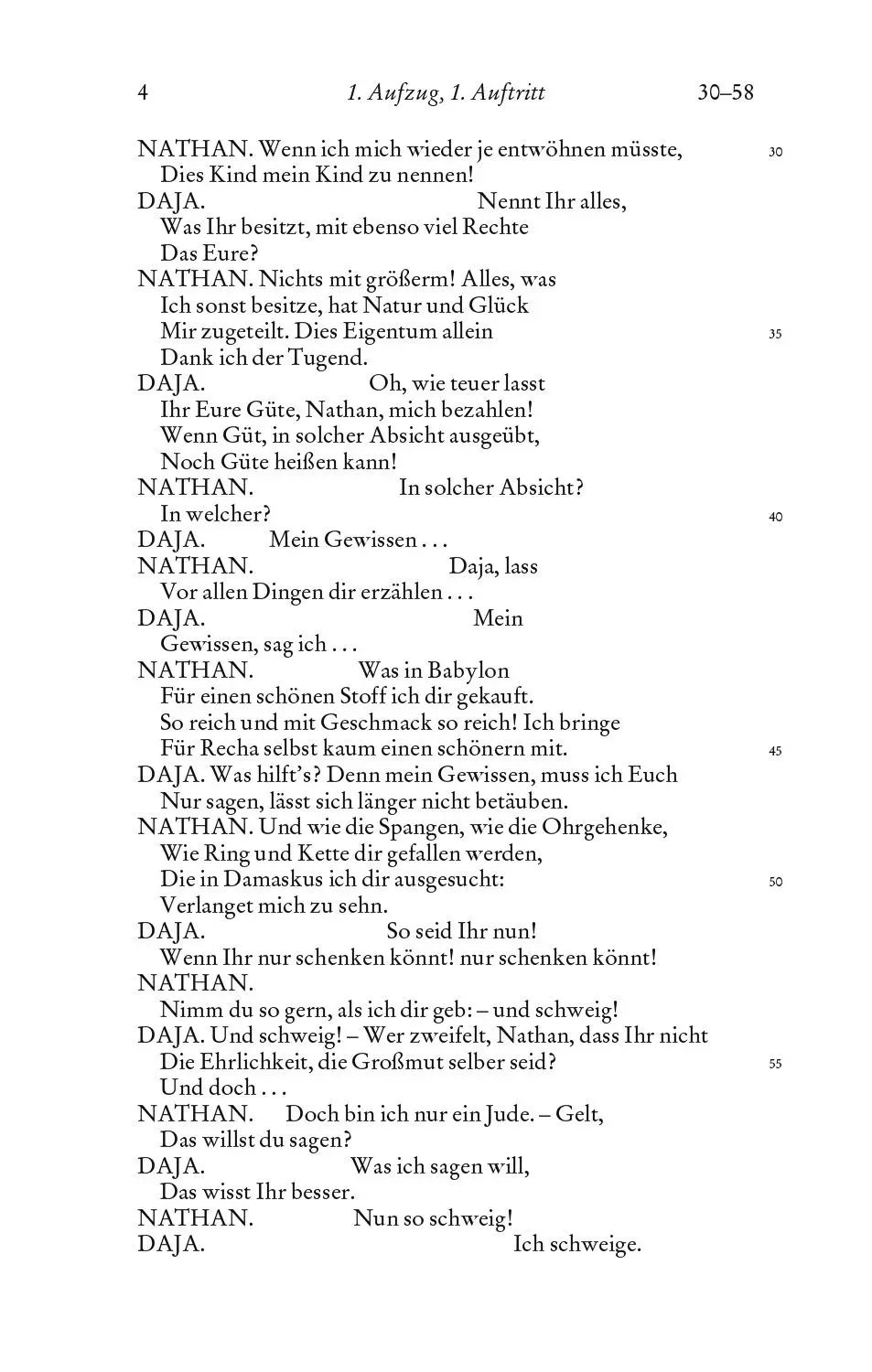 Bild: 9783872910165 | Nathan der Weise | Textausgabe mit Nachwort und Erläuterungen | Buch