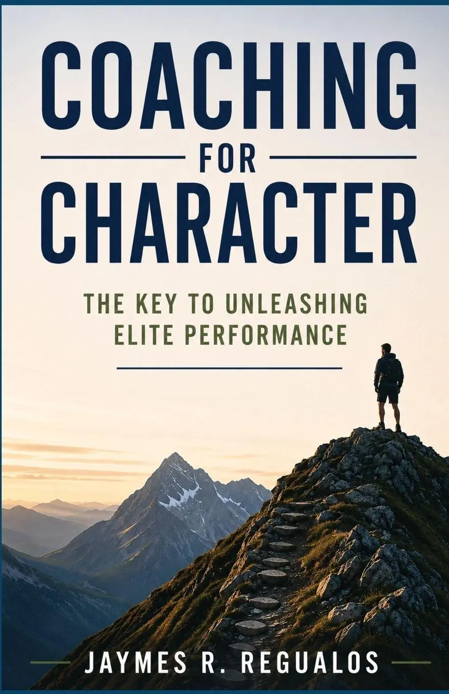 Cover: 9788069210165 | Coaching For Character | Jaymes R Regualos | Taschenbuch | Englisch