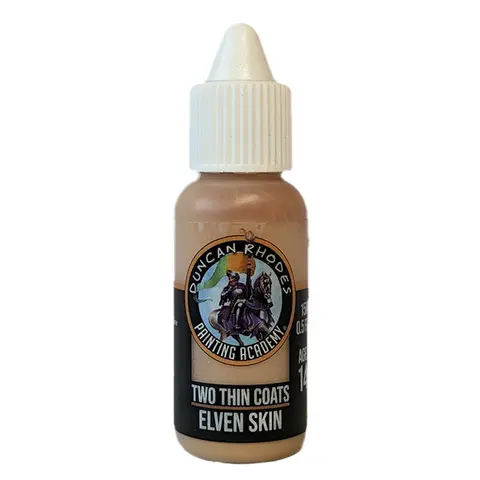 Cover: 5060951920265 | Elven Skin | highlight | DUNCAN RHODES TWO THIN COATS