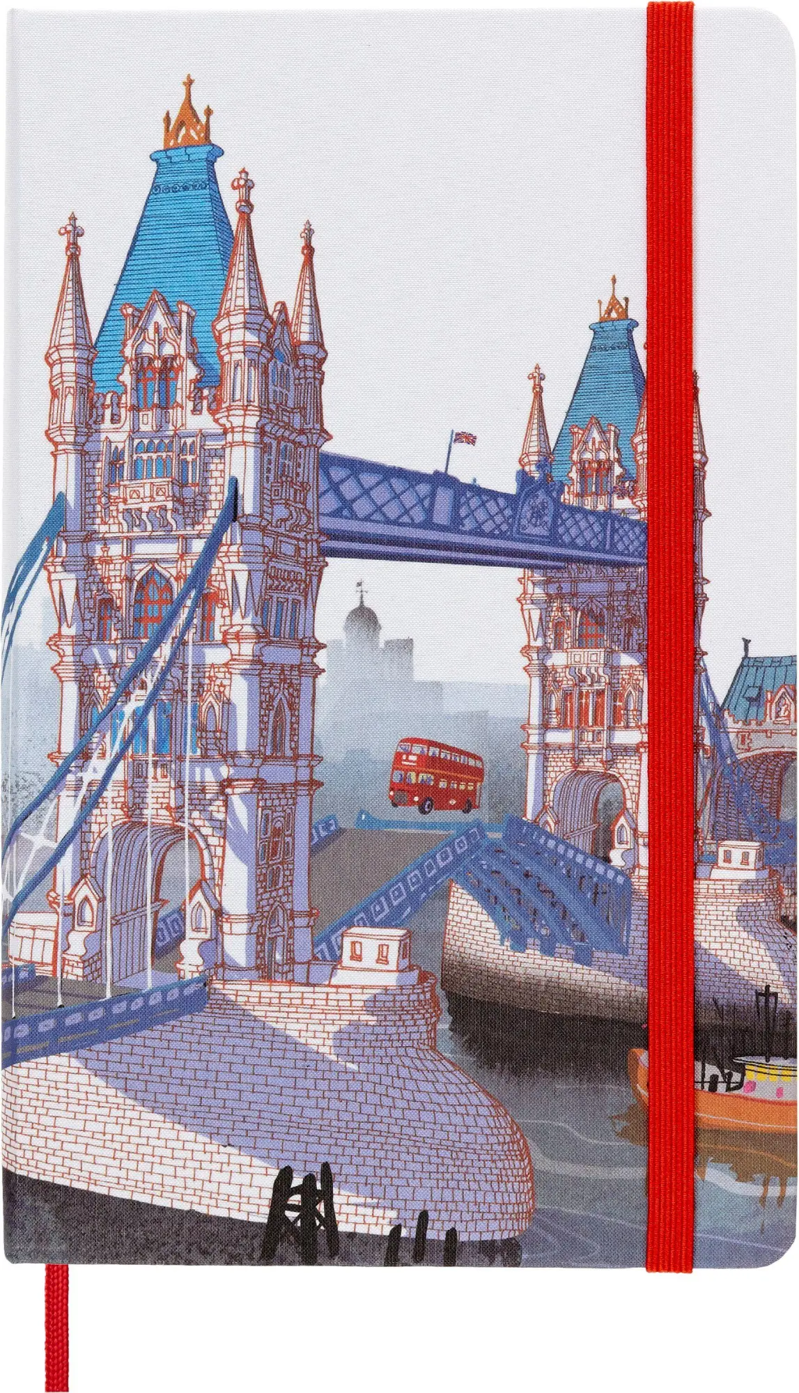 Bild: 8058341710265 | Moleskine I AM the city London Notizbuch limitierte Ausgabe, L/A5,...