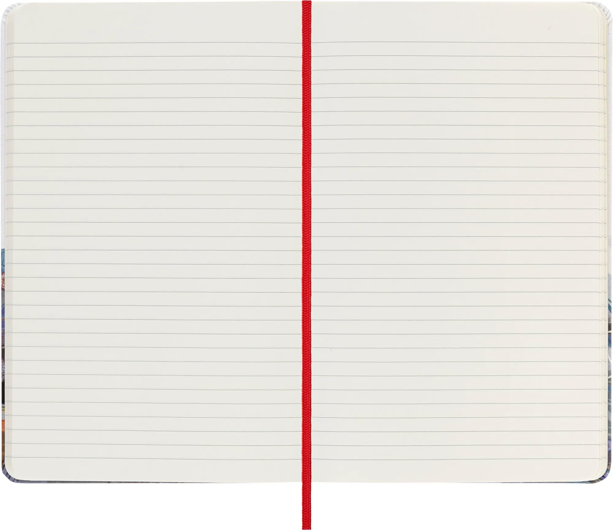 Bild: 8058341710265 | Moleskine I AM the city London Notizbuch limitierte Ausgabe, L/A5,...