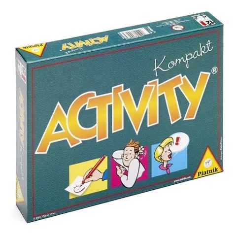 Cover: 9001890600265 | Activity Kompakt | Spiel | 6002 | Deutsch | 2015 | EAN 9001890600265