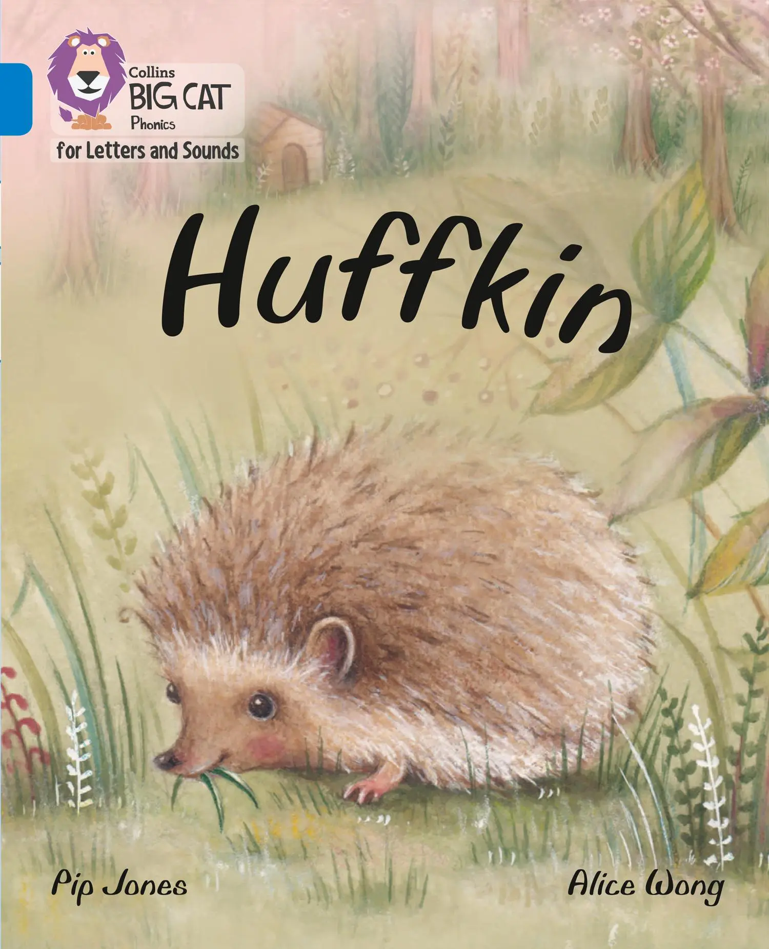 Cover: 9780008230265 | Huffkin | Band 04/Blue | Pip Jones | Taschenbuch | Englisch | 2019