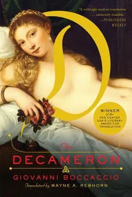 Cover: 9780393350265 | The Decameron | Giovanni Boccaccio | Taschenbuch | Englisch | 2014
