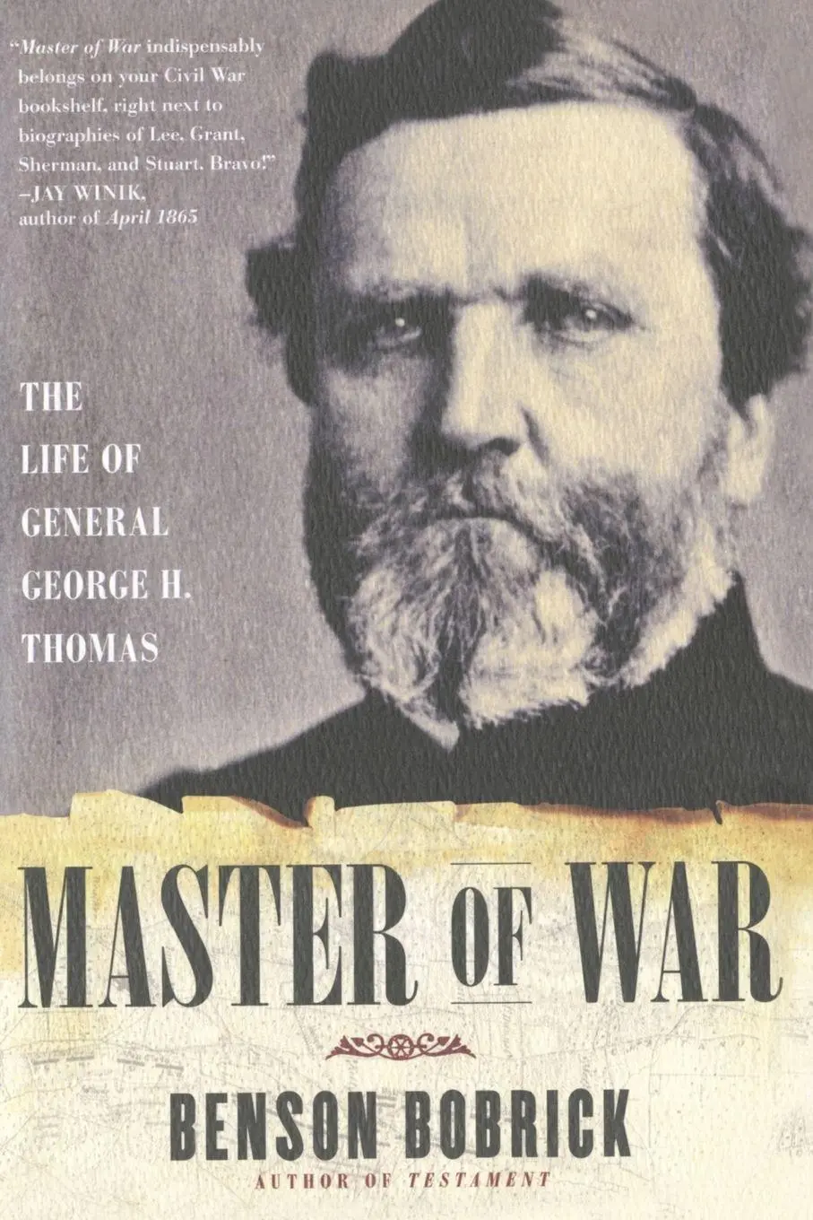 Cover: 9780743290265 | Master of War | Benson Bobrick | Taschenbuch | No Series | Englisch