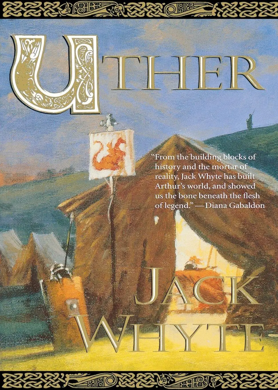 Cover: 9780765380265 | Uther | Jack Whyte | Taschenbuch | Kartoniert / Broschiert | Englisch