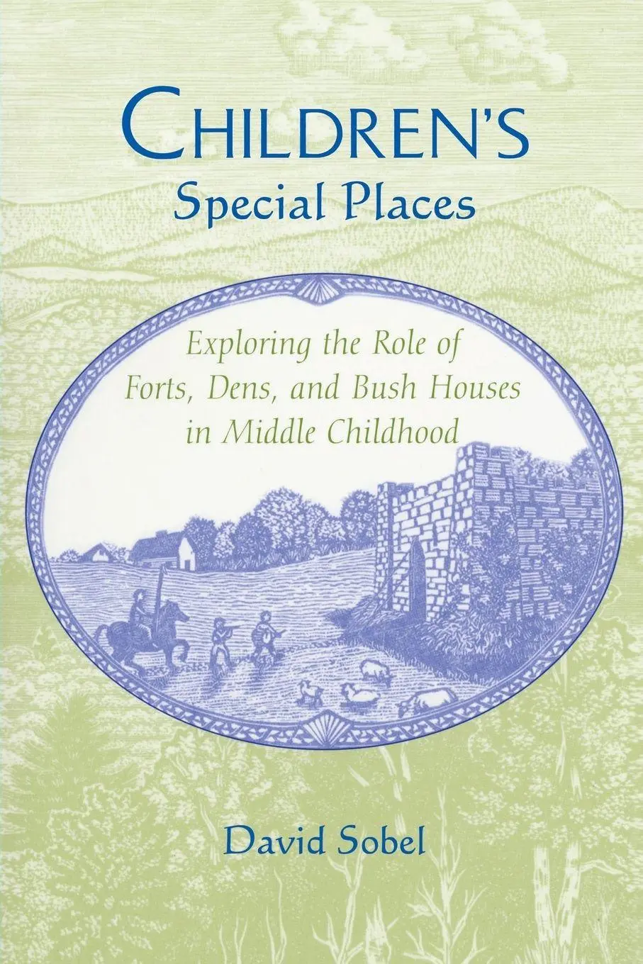 Cover: 9780814330265 | Children's Special Places | David Sobel | Taschenbuch | Englisch