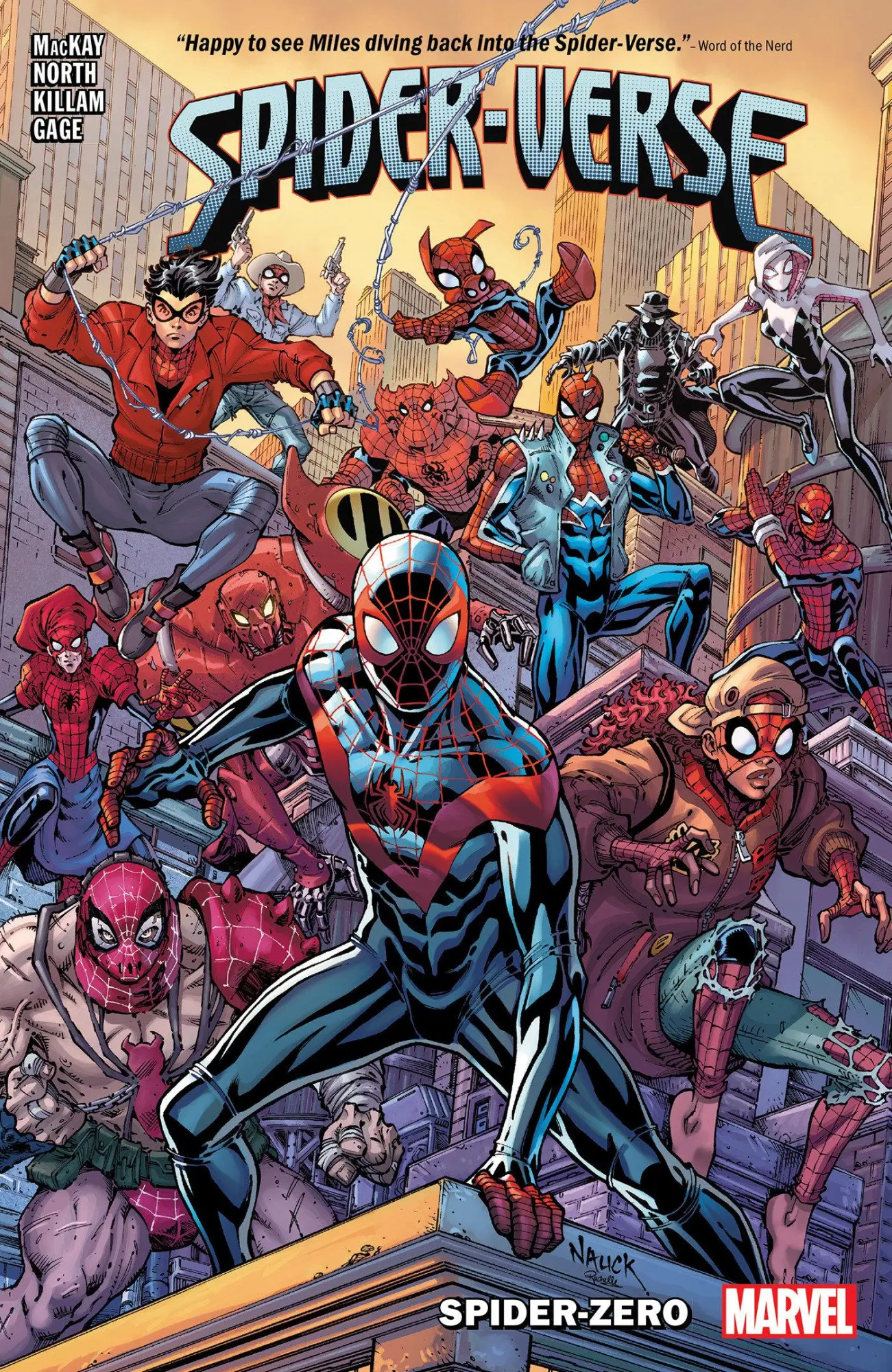 Cover: 9781302920265 | Spider-Verse: Spider-Zero | Jed Mackay (u. a.) | Taschenbuch | 2020