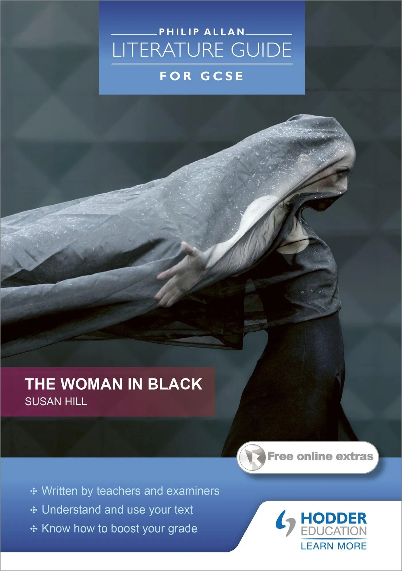 Cover: 9781444110265 | Philip Allan Literature Guide (for GCSE) | The Woman in Black | Buch