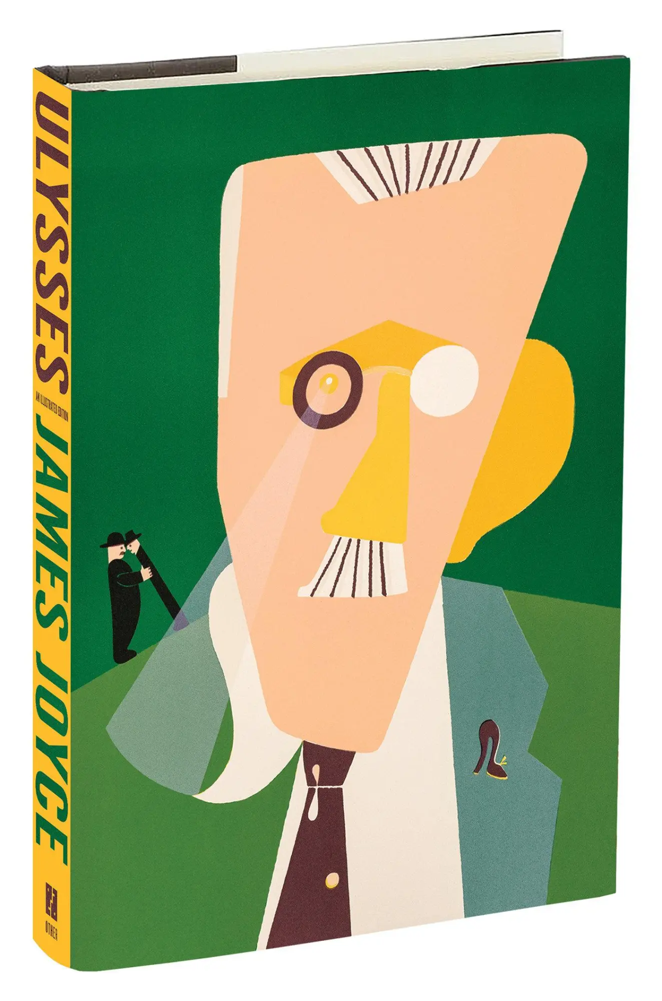 Cover: 9781635420265 | Ulysses | An Illustrated Edition | James Joyce | Buch | Englisch