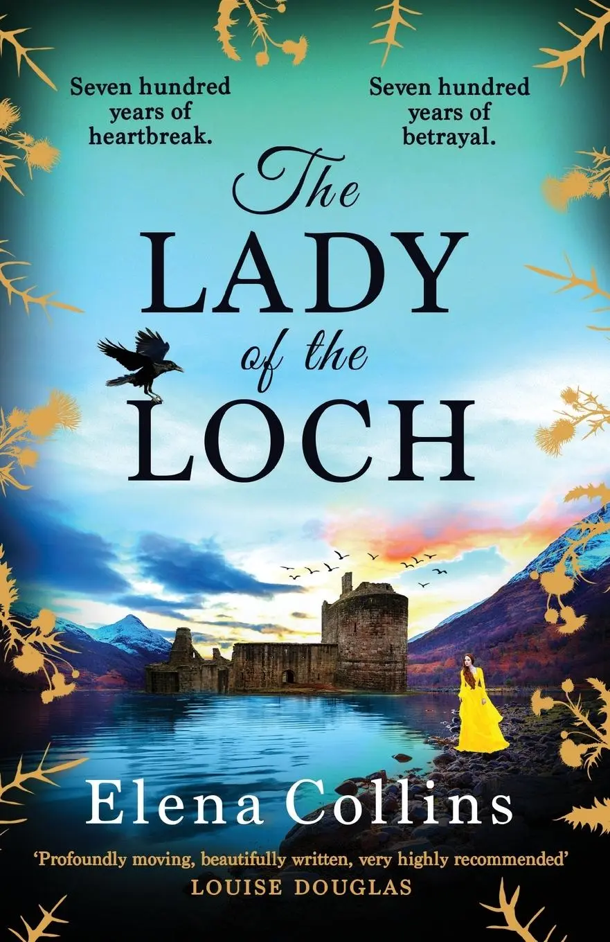 Cover: 9781802800265 | The Lady of the Loch | Elena Collins | Taschenbuch | Englisch | 2023