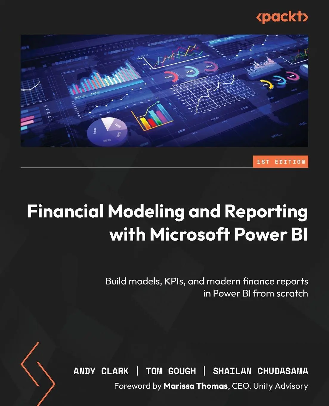 Cover: 9781835880265 | Financial Modeling and Reporting with Microsoft Power BI | Taschenbuch