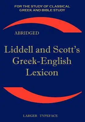 Cover: 9781843560265 | Liddell and Scott's Greek-English Lexicon, Abridged | Liddell (u. a.)