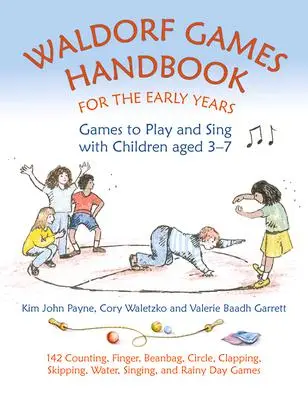 Cover: 9781912480265 | Waldorf Games Handbook for the Early Years: Games to Play and Sing...