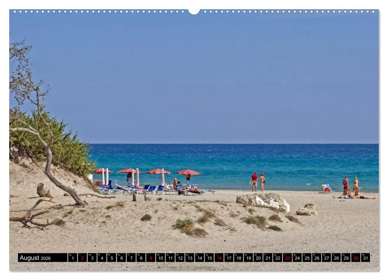 Bild: 9783457880265 | Apulien - Eine Rundreise (Wandkalender 2026 DIN A2 quer), CALVENDO...
