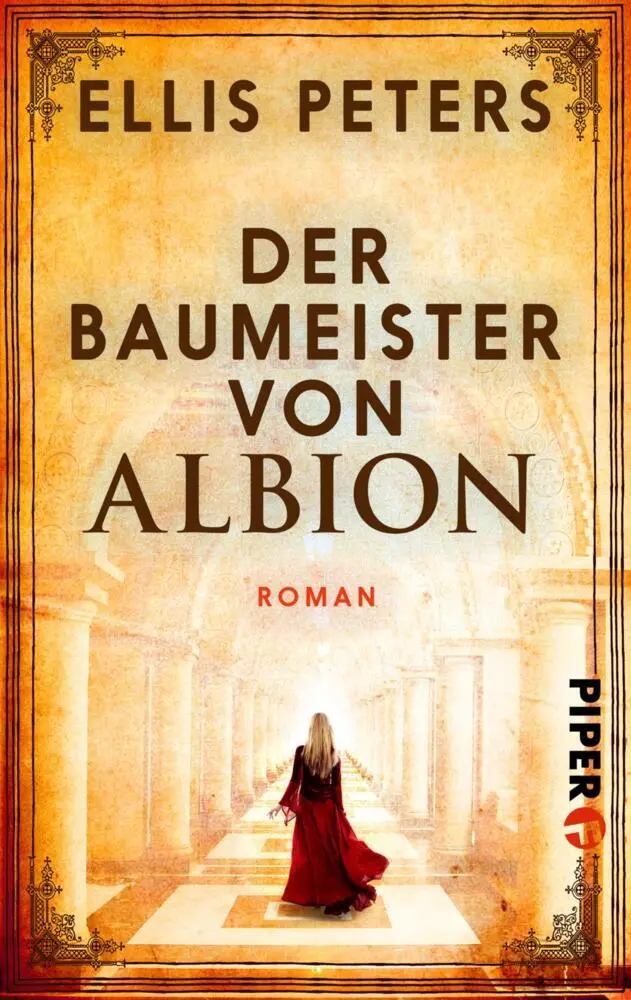 Cover: 9783492500265 | Der Baumeister von Albion | Roman | Ellis Peters | Taschenbuch | 2017