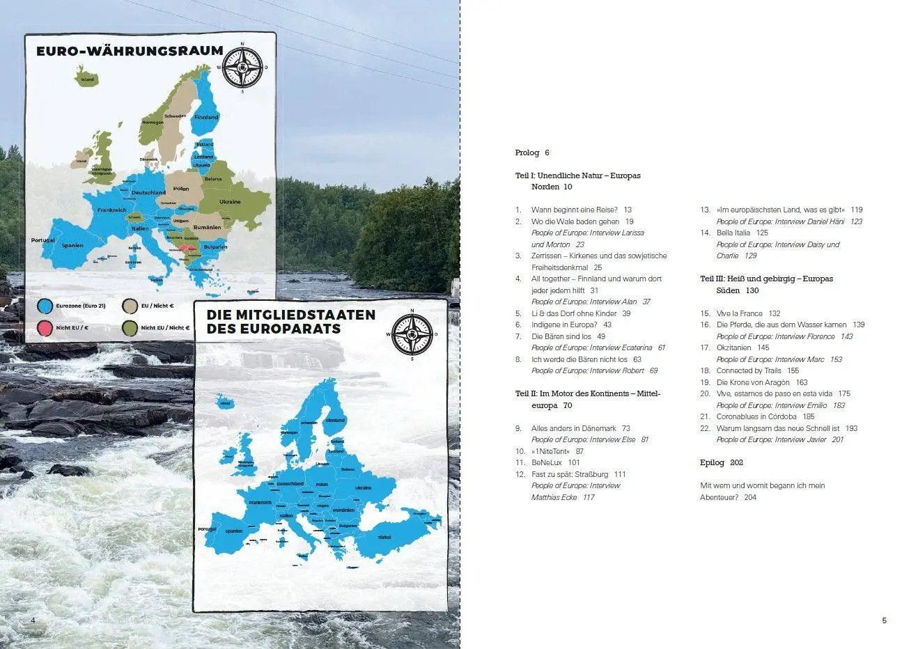 Bild: 9783613510265 | Fahrrad, Freiheit, Europa - unterwegs auf dem EuropeanConnection Trail