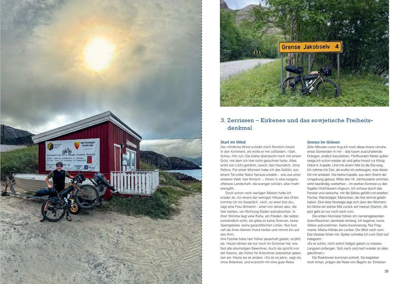 Bild: 9783613510265 | Fahrrad, Freiheit, Europa - unterwegs auf dem EuropeanConnection Trail