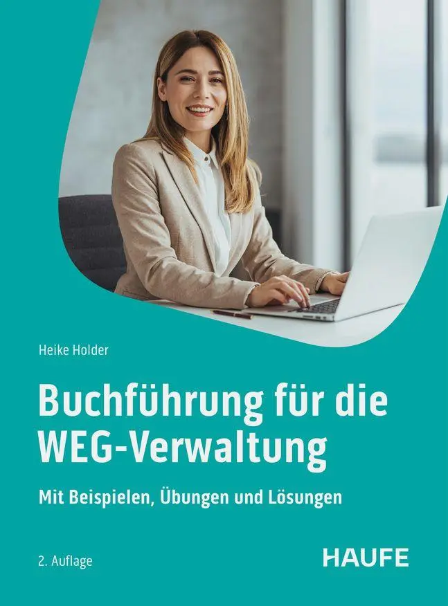 Cover: 9783648190265 | Buchführung für die WEG-Verwaltung | Heike Holder | Taschenbuch | 2025