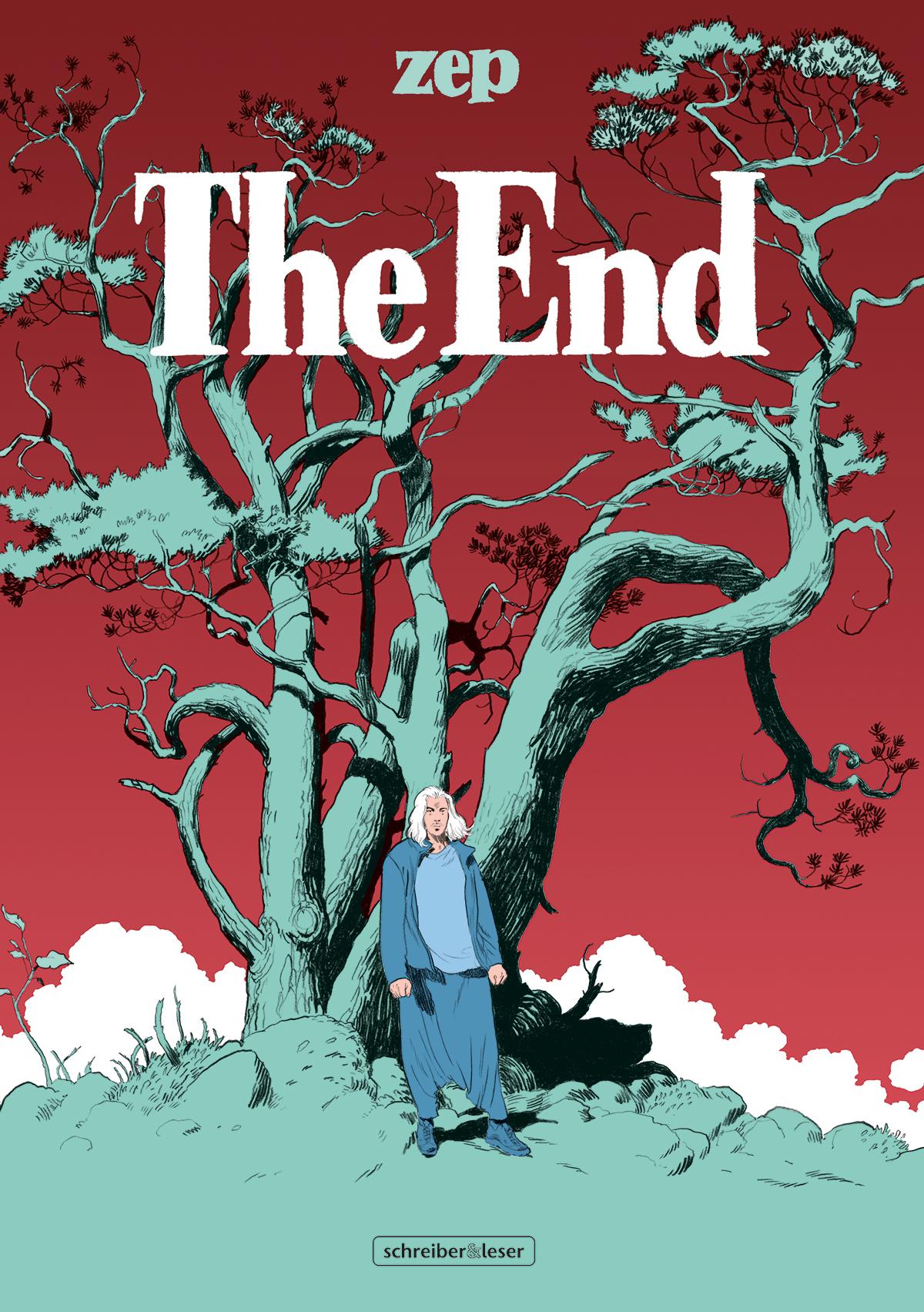 Cover: 9783965820265 | The End | Philippe "Zep" Chappuis | Taschenbuch | 208 S. | Deutsch