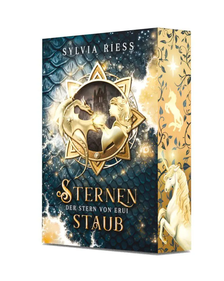 Cover: 9783987600265 | Der Stern von Erui | Sternenstaub | Sylvia Rieß | Taschenbuch | 696 S.