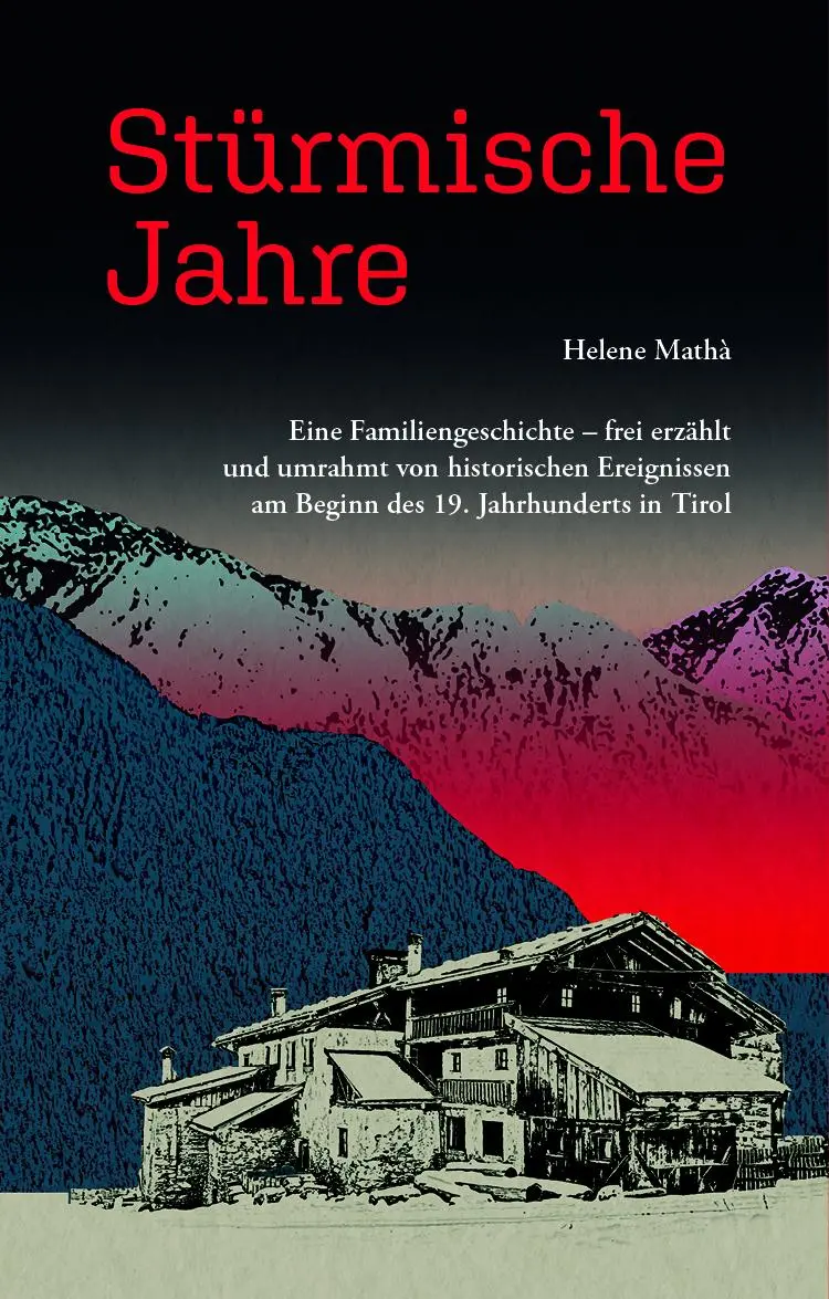 Cover: 9791255320265 | Stürmische Jahre. Eine Familiengeschichte, frei erzählt und umrahmt...