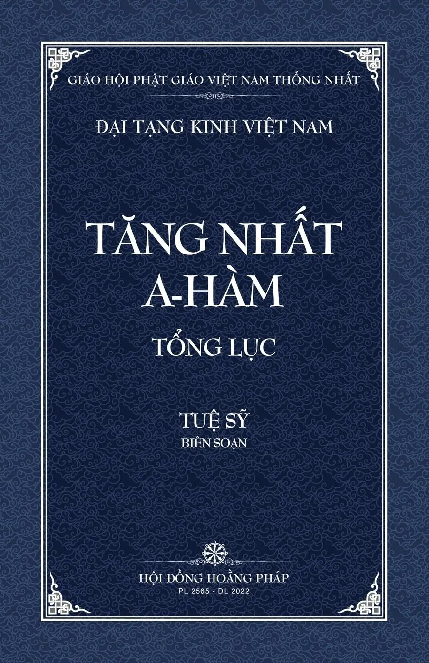 Cover: 9798886660265 | Thanh Van Tang | Tang Nhat A-ham Tong Luc - Bia Mem | Tue Sy | Buch
