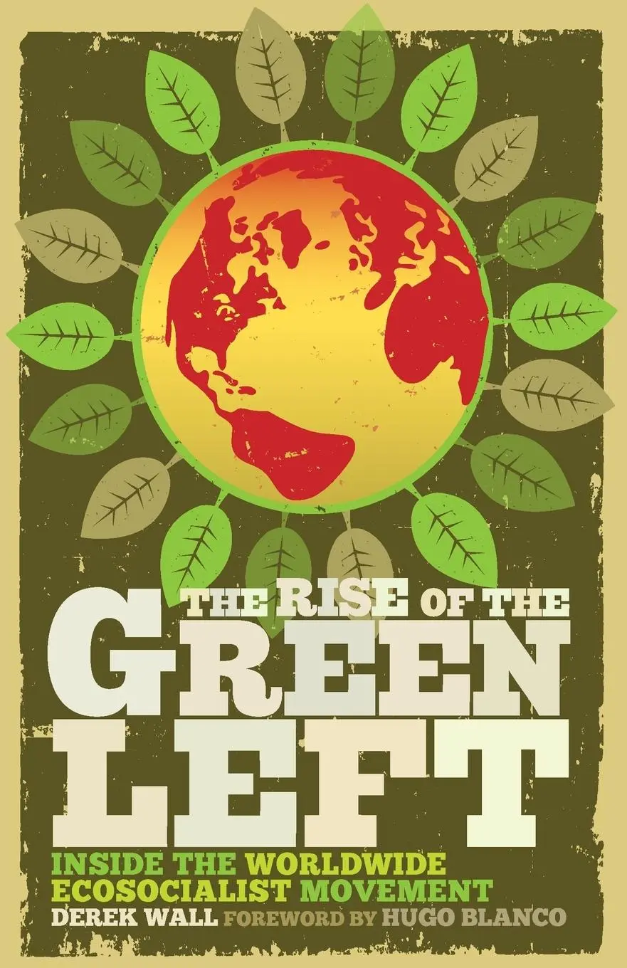 Cover: 9780745330365 | The Rise of the Green Left | Derek Wall | Taschenbuch | Englisch