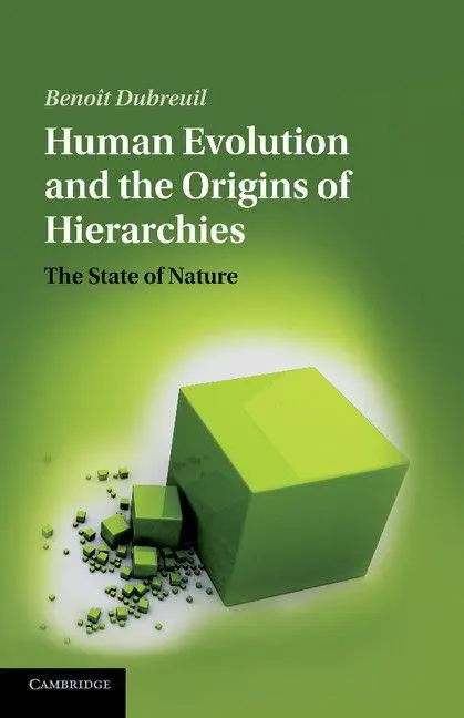 Cover: 9781107670365 | Human Evolution and the Origins of Hierarchies | The State of Nature
