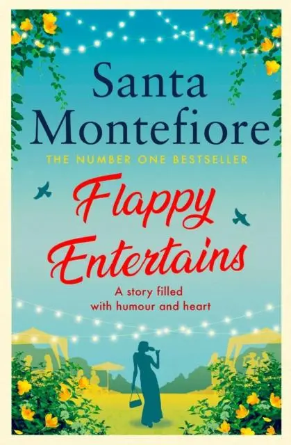 Cover: 9781398500365 | Flappy Entertains | The joyous Sunday Times bestseller | Montefiore