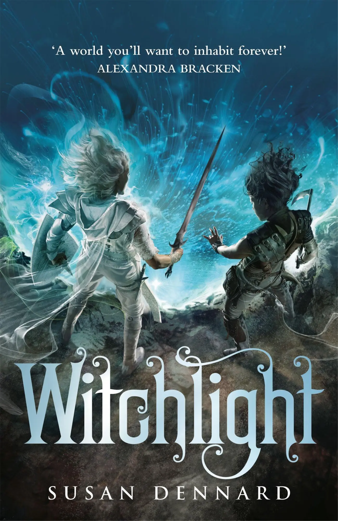 Cover: 9781529030365 | Witchlight | Susan Dennard | Taschenbuch | The Witchlands Series