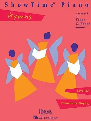 Cover: 9781616770365 | Showtime Piano Hymns - Level 2a | Nancy Faber | Taschenbuch | Buch