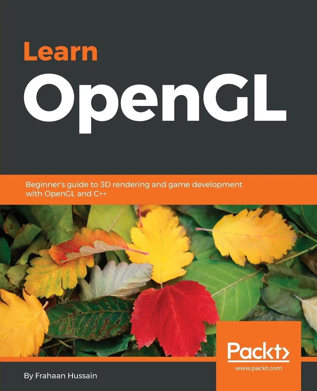 Cover: 9781789340365 | Learn OpenGL | Frahaan Hussain | Taschenbuch | Englisch | 2018
