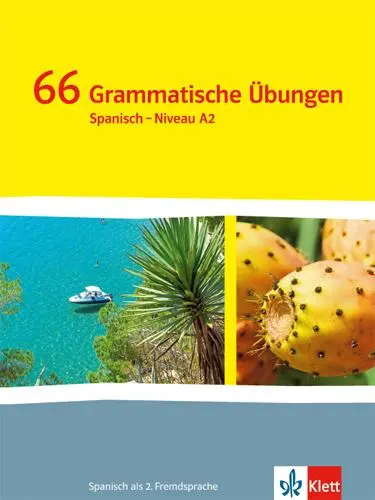 Cover: 9783125360365 | ¡Vamos! ¡Adelante! 2. 66 grammatische Übungen | Carmen Polo Malo