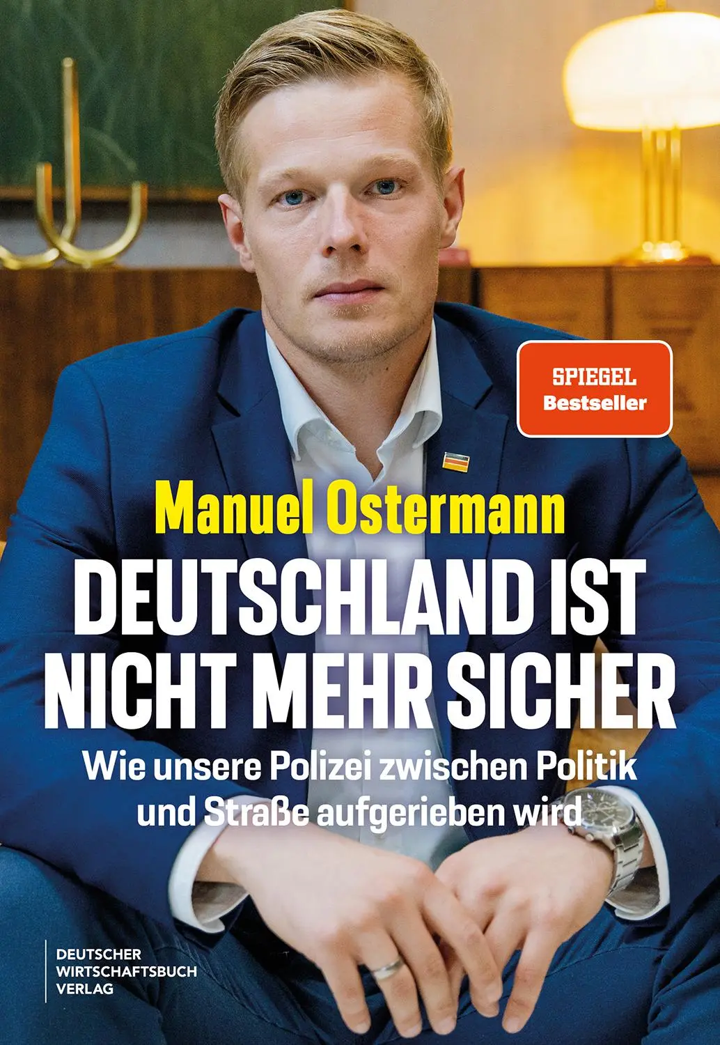 Cover: 9783690660365 | Deutschland ist nicht mehr sicher | Manuel Ostermann | Buch | 210 S. Cover: 9783690660365 | Deutschland ist nicht mehr sicher | Manuel Ostermann | Buch | 210 S.