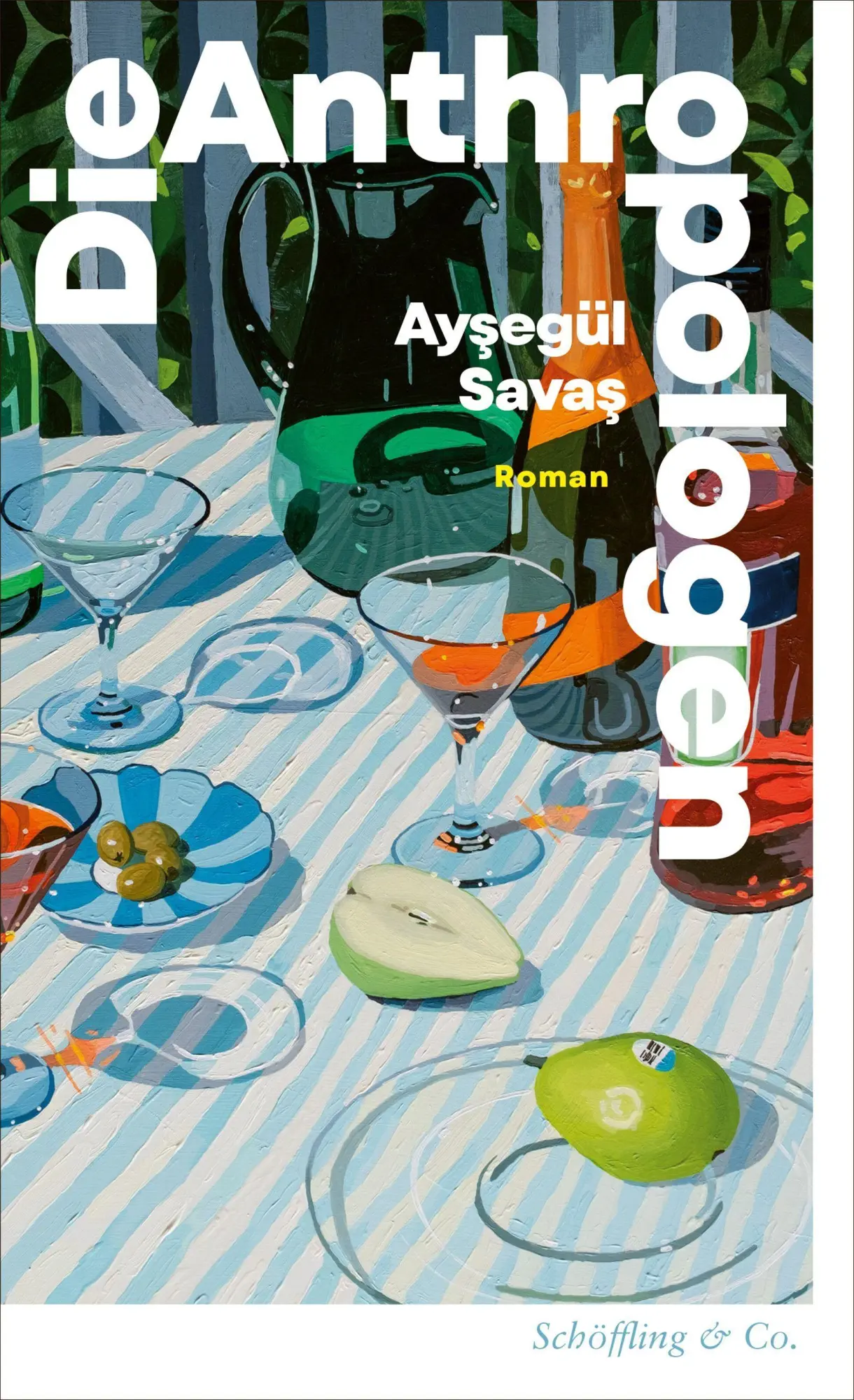 Cover: 9783690970365 | Die Anthropologen | Ay¿egül Sava¿ | Buch | 192 S. | Deutsch | 2026