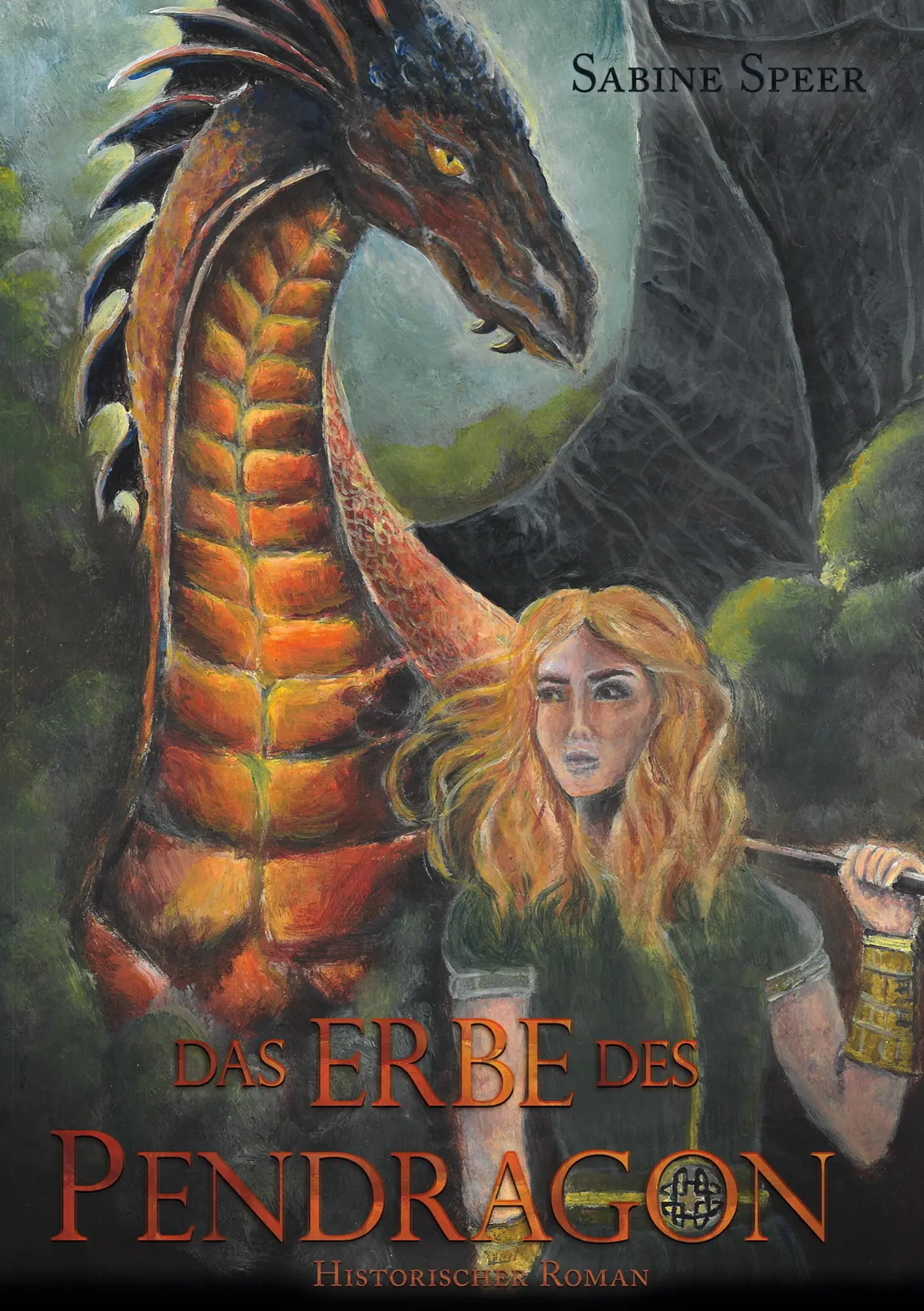 Cover: 9783740770365 | Das Erbe des Pendragon | Sabine Speer | Taschenbuch | 380 S. | Deutsch
