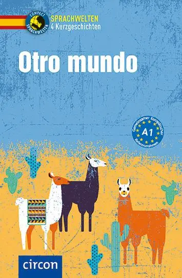 Cover: 9783790100365 | Otro mundo. Spanisch A1 | Ana López Toribio (u. a.) | Taschenbuch