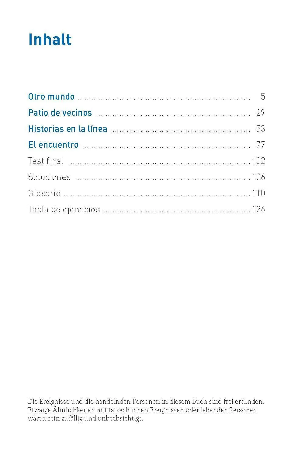 Bild: 9783790100365 | Otro mundo. Spanisch A1 | Ana López Toribio (u. a.) | Taschenbuch