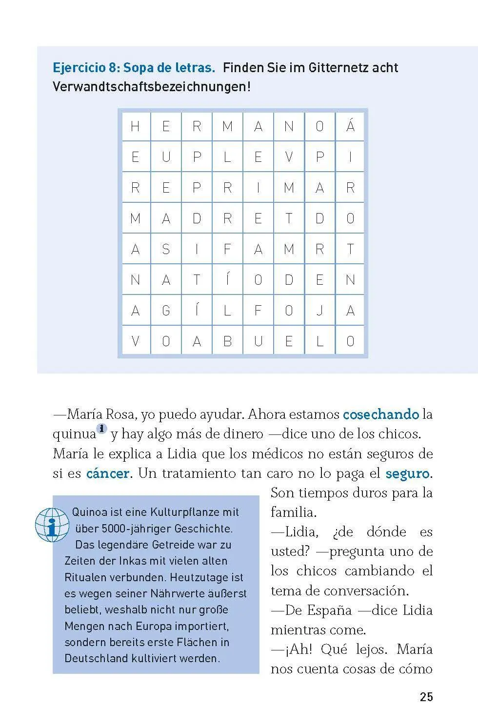 Bild: 9783790100365 | Otro mundo. Spanisch A1 | Ana López Toribio (u. a.) | Taschenbuch
