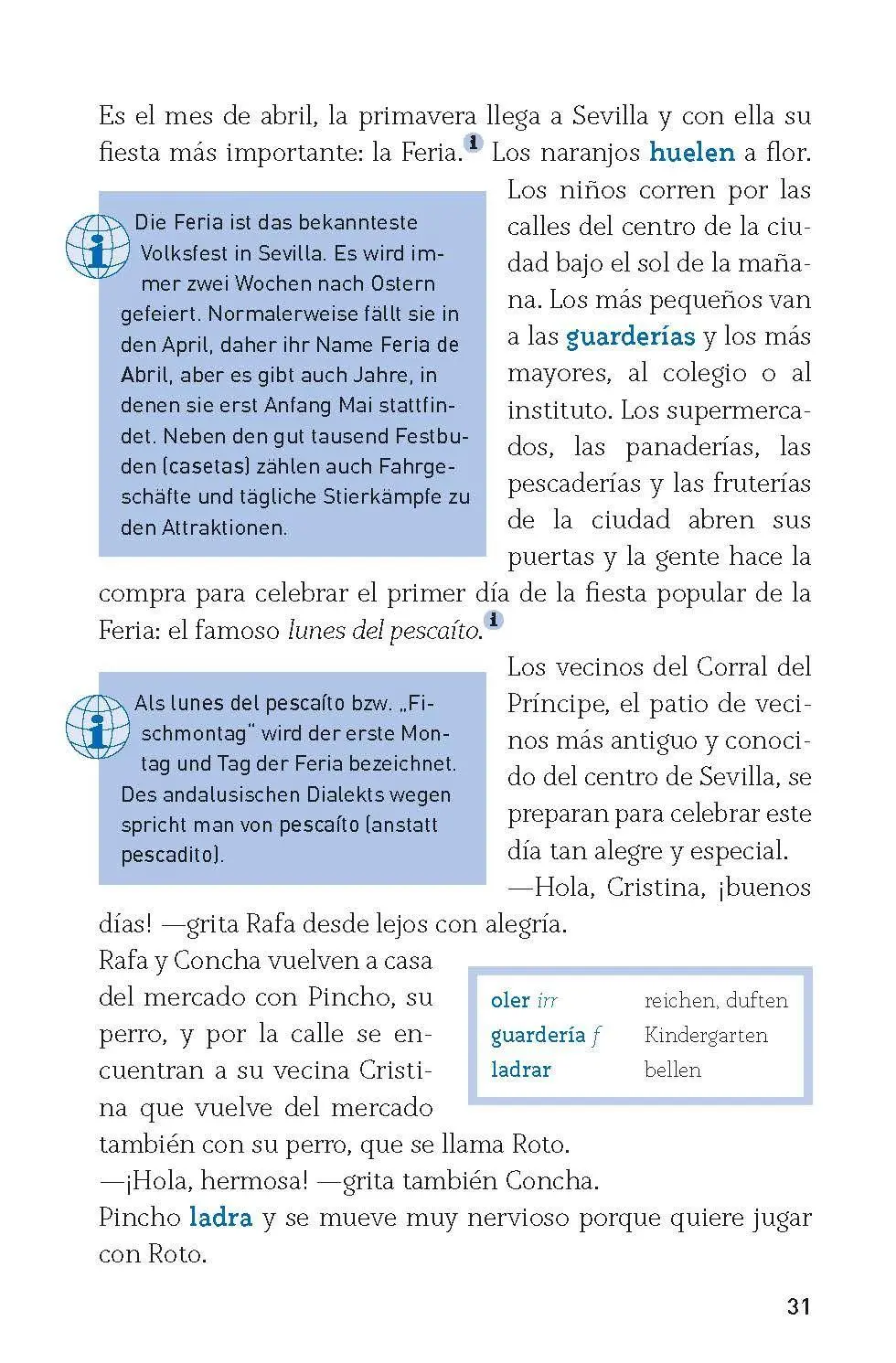 Bild: 9783790100365 | Otro mundo. Spanisch A1 | Ana López Toribio (u. a.) | Taschenbuch