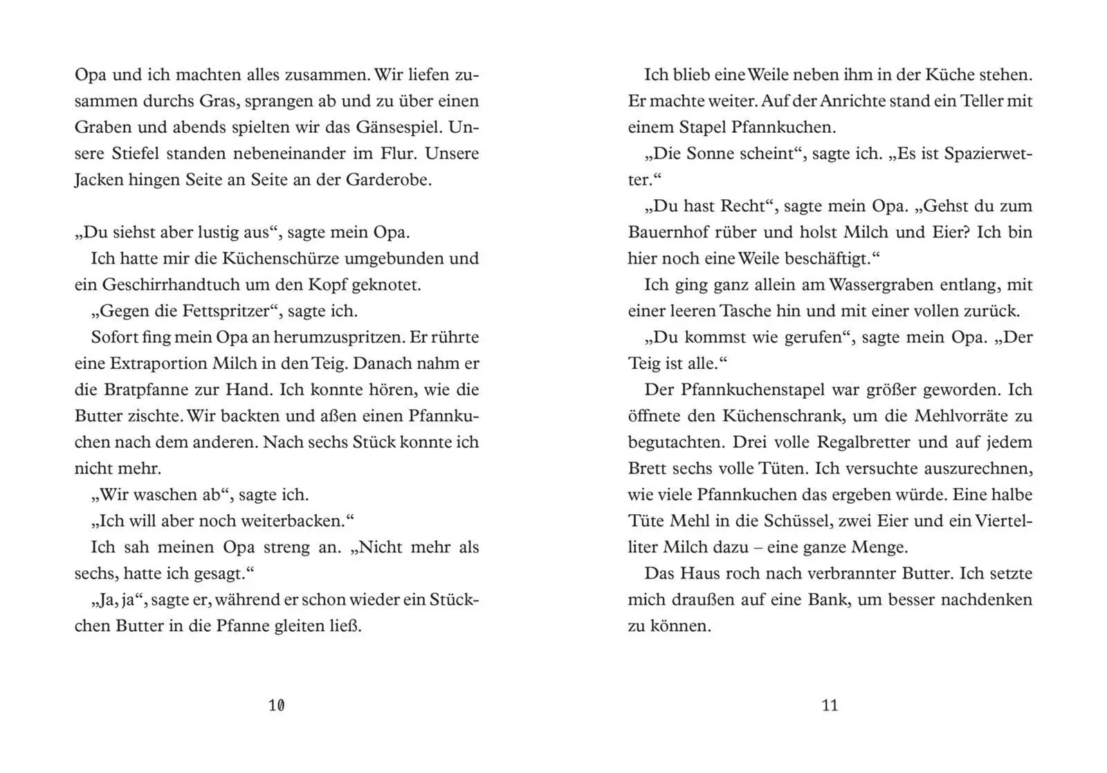 Bild: 9783848920365 | Mein Opa und ich und ein Schwein namens Oma | Marjolijn Hof | Buch